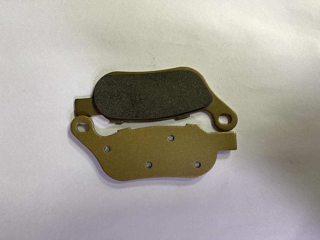 Brake Pad for Fatboy New Model Rear - Ryderz Accessories